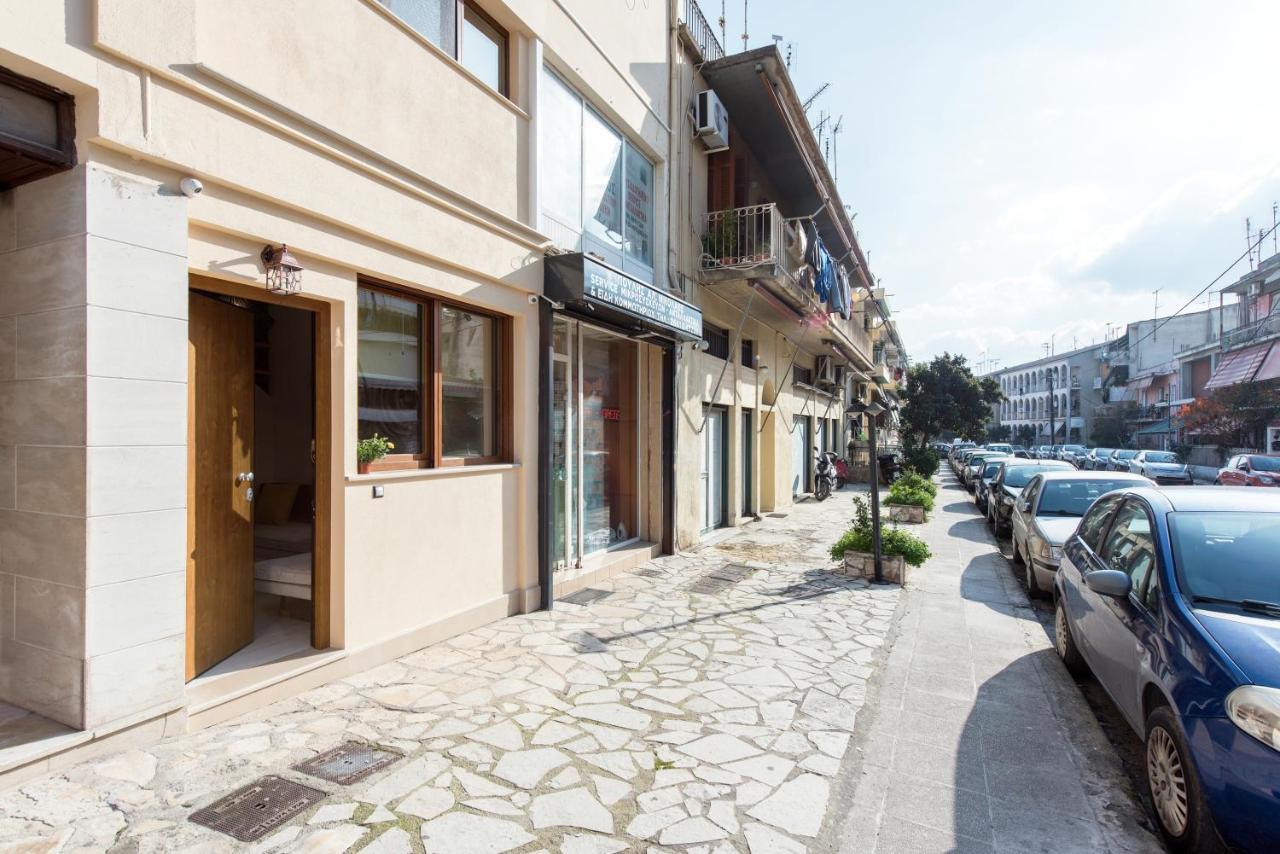 Gv Maisonette Corfu  Exterior photo